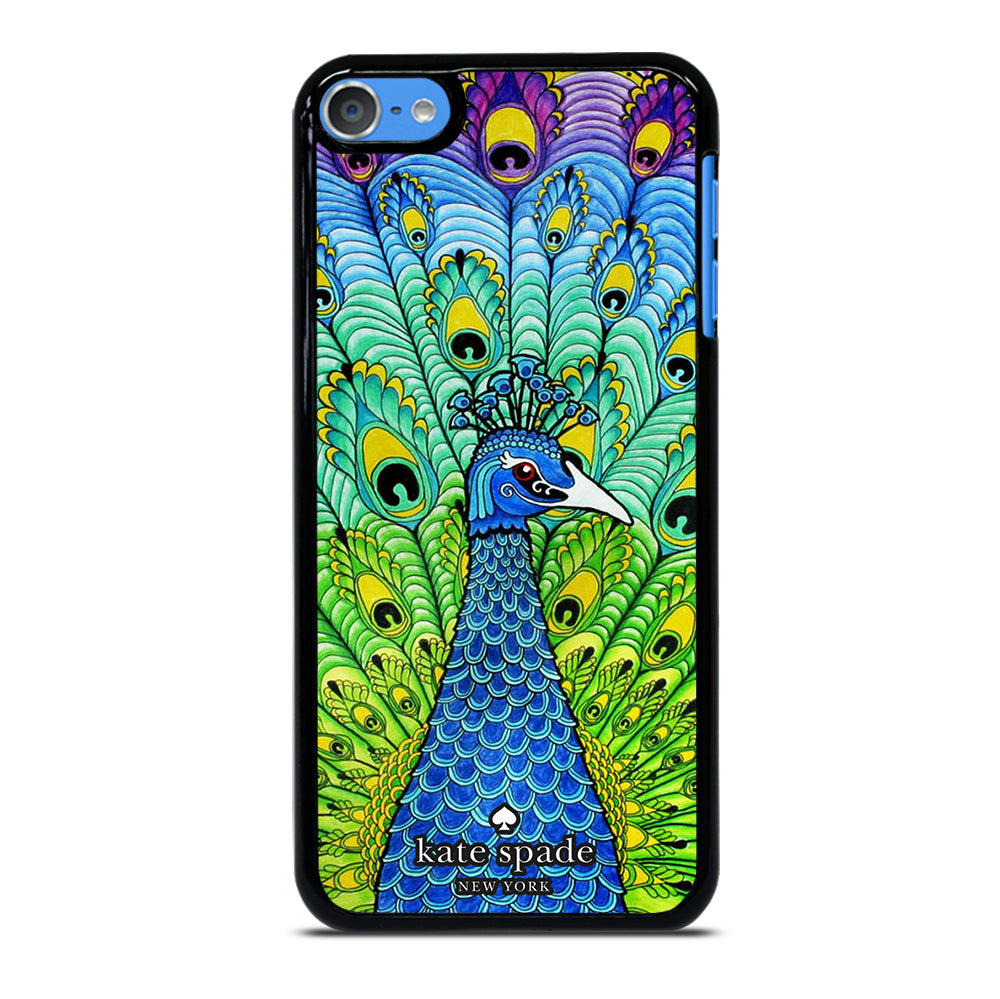KATE SPADE PEACOCK iPod Touch Case Cover