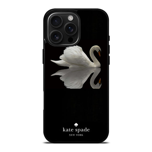 KATE SPADE SWAN 1 iPhone Case Cover