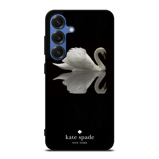 KATE SPADE SWAN 1 Samsung Galaxy Case Cover