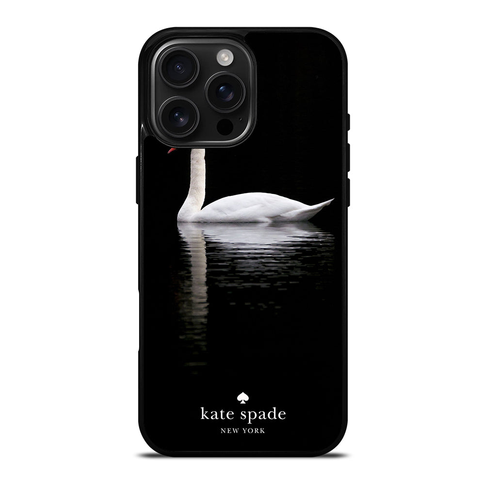 KATE SPADE SWAN 2 iPhone Case Cover
