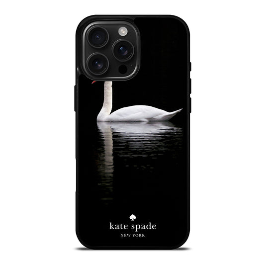KATE SPADE SWAN 2 iPhone Case Cover