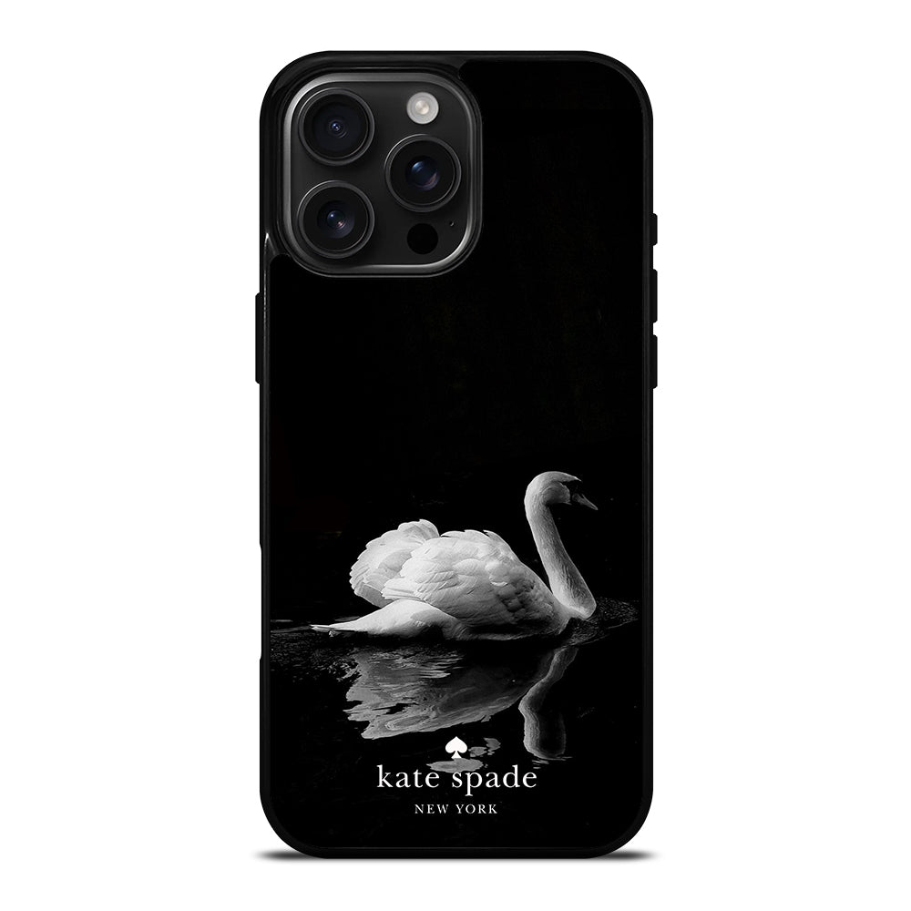 KATE SPADE SWAN LAKE iPhone Case Cover