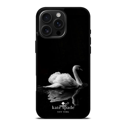 KATE SPADE SWAN LAKE iPhone Case Cover