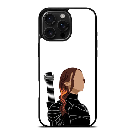 KATNISS EVERDEEN iPhone Case Cover
