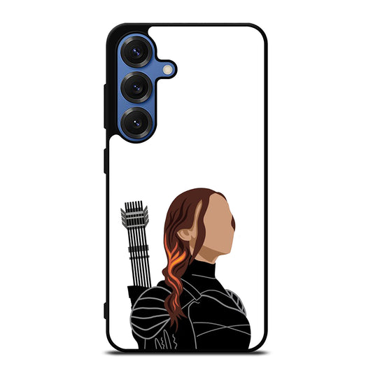 KATNISS EVERDEEN Samsung Galaxy Case Cover