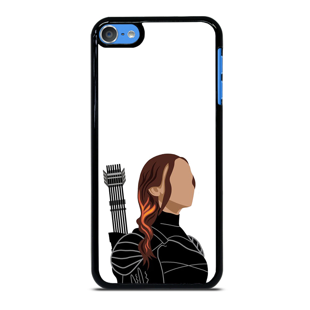 KATNISS EVERDEEN iPod Touch Case Cover