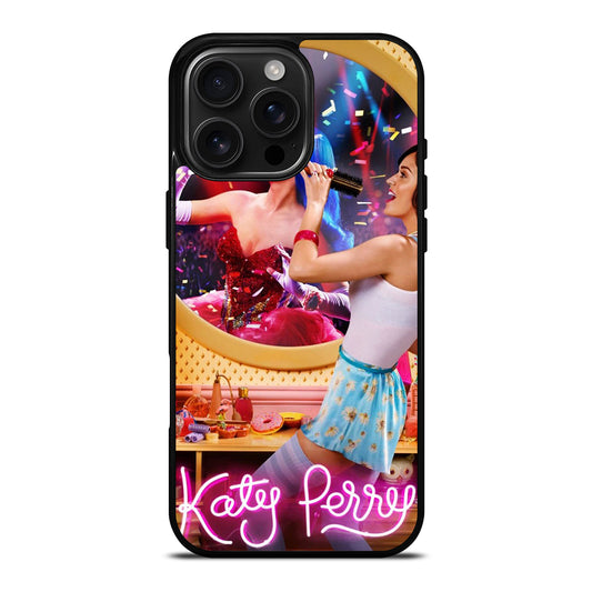 KATY PERRY iPhone Case Cover