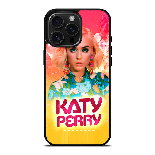 KATY PERRY AMERICAN SINGER iPhone Case Cover
