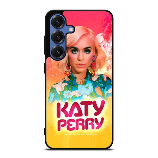 KATY PERRY AMERICAN SINGER Samsung Galaxy Case Cover