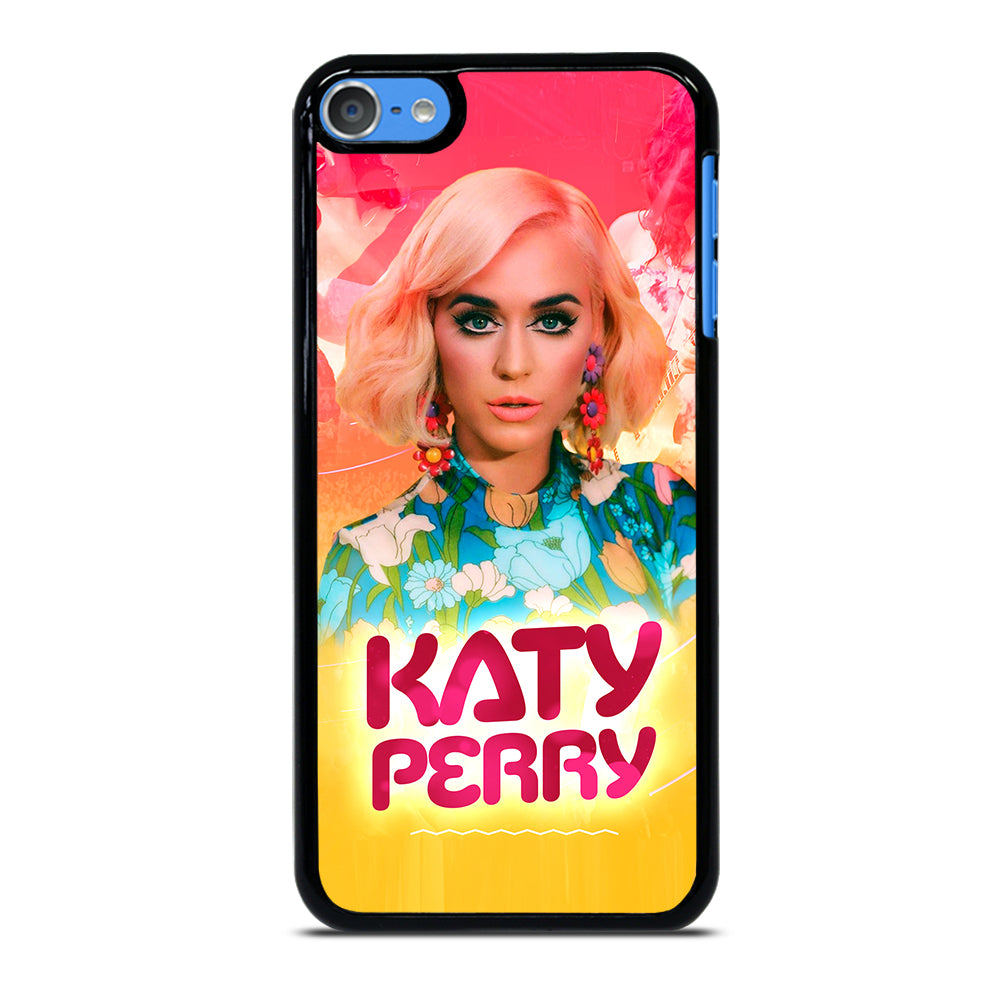 KATY PERRY AMERICAN SINGER iPod Touch Case Cover