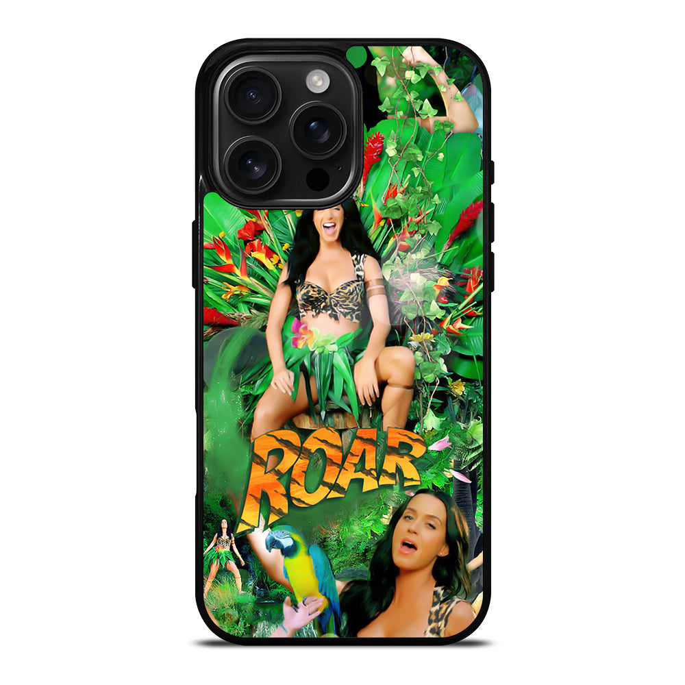 KATY PERRY ROAR iPhone Case Cover