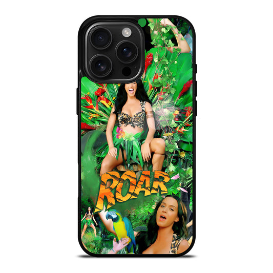 KATY PERRY ROAR iPhone Case Cover