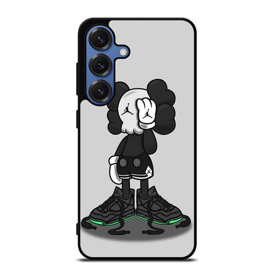 KAWS AIR JORDAN Samsung Galaxy Case Cover