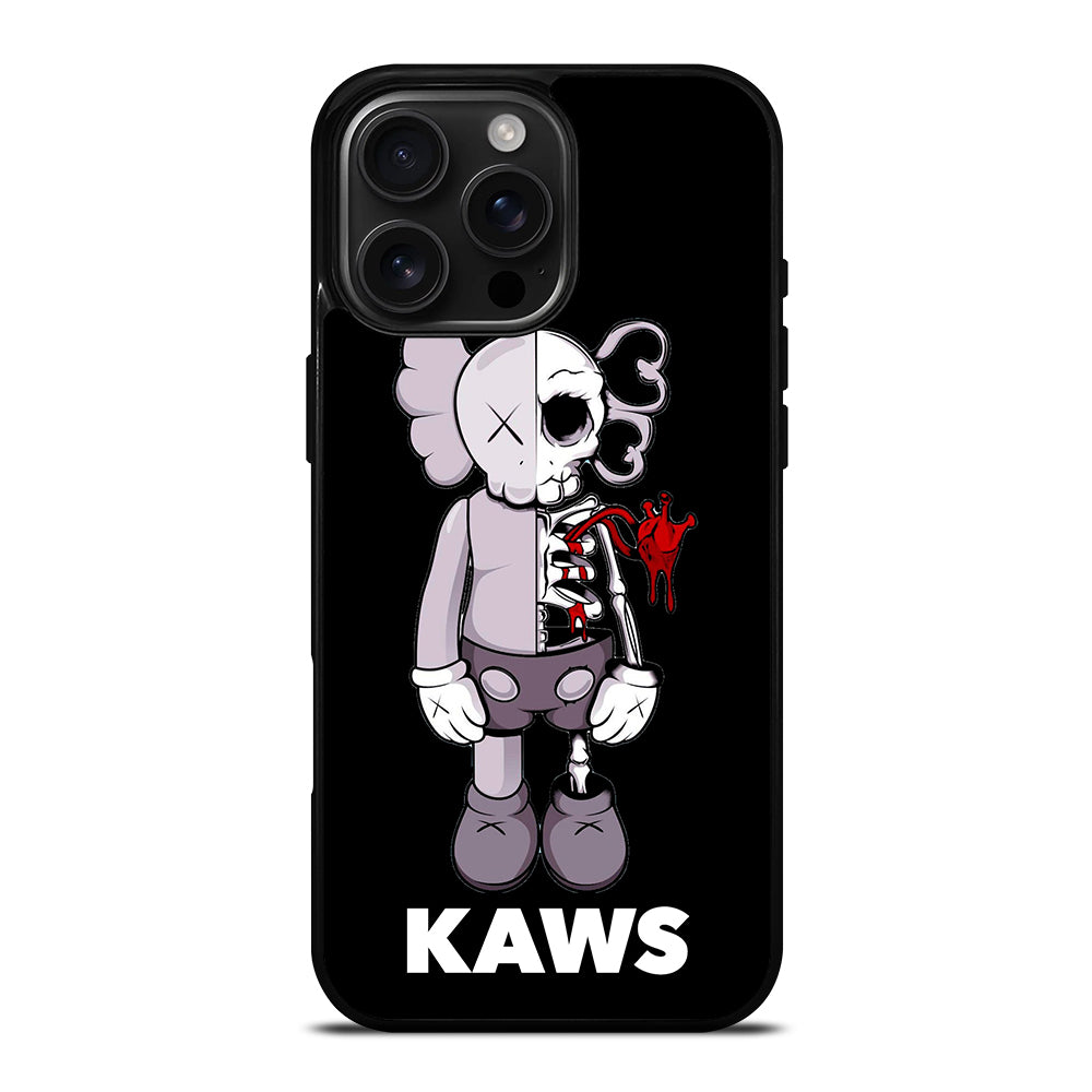 KAWS CLIPART iPhone Case Cover