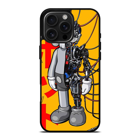 KAWS DESIGN iPhone Case Cover