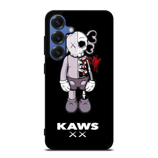 KAWS DESIGN SKULL Samsung Galaxy Case Cover