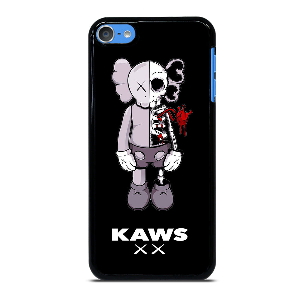 KAWS DESIGN SKULL iPod Touch Case Cover