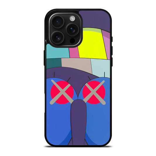 KAWS UPS AND DOWNS iPhone Case Cover