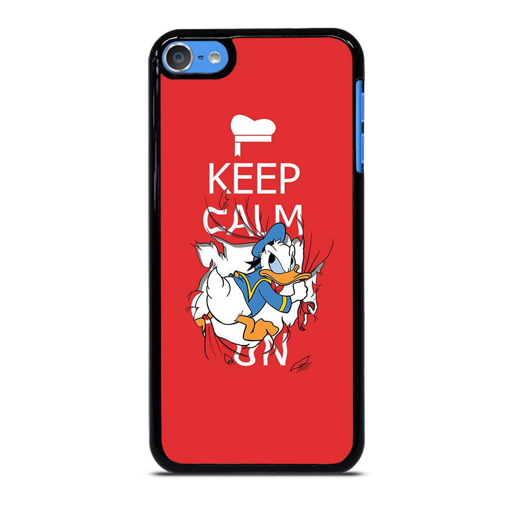 KEEP CALM DONALD DUCK iPod Touch Case Cover