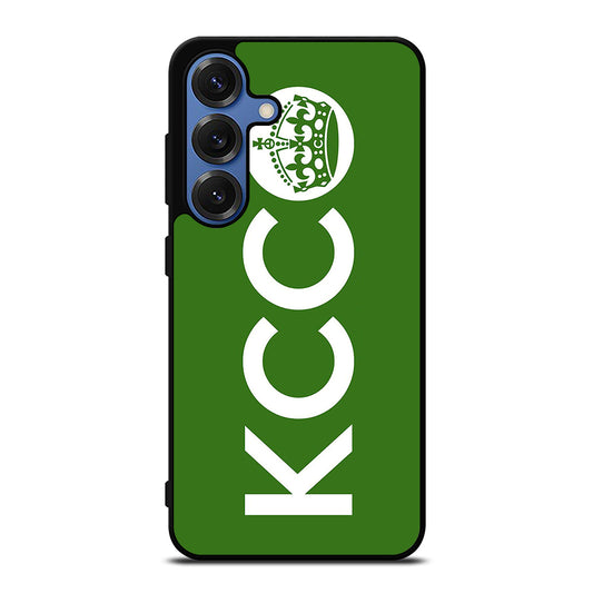KEEP CALM KCCO Samsung Galaxy Case Cover