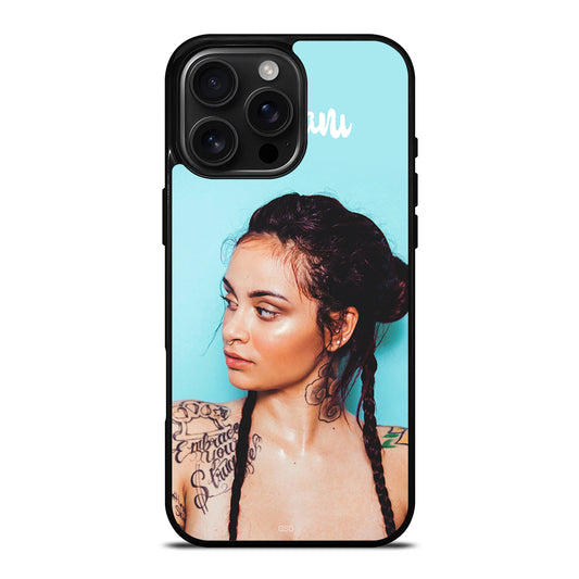 KEHLANI AMERICAN SINGER iPhone Case Cover