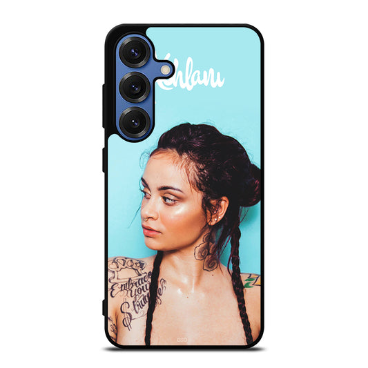 KEHLANI AMERICAN SINGER Samsung Galaxy Case Cover