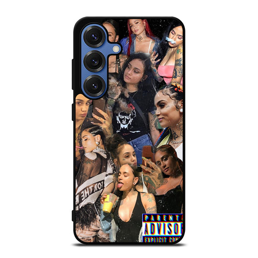 KEHLANI COLLAGE Samsung Galaxy Case Cover