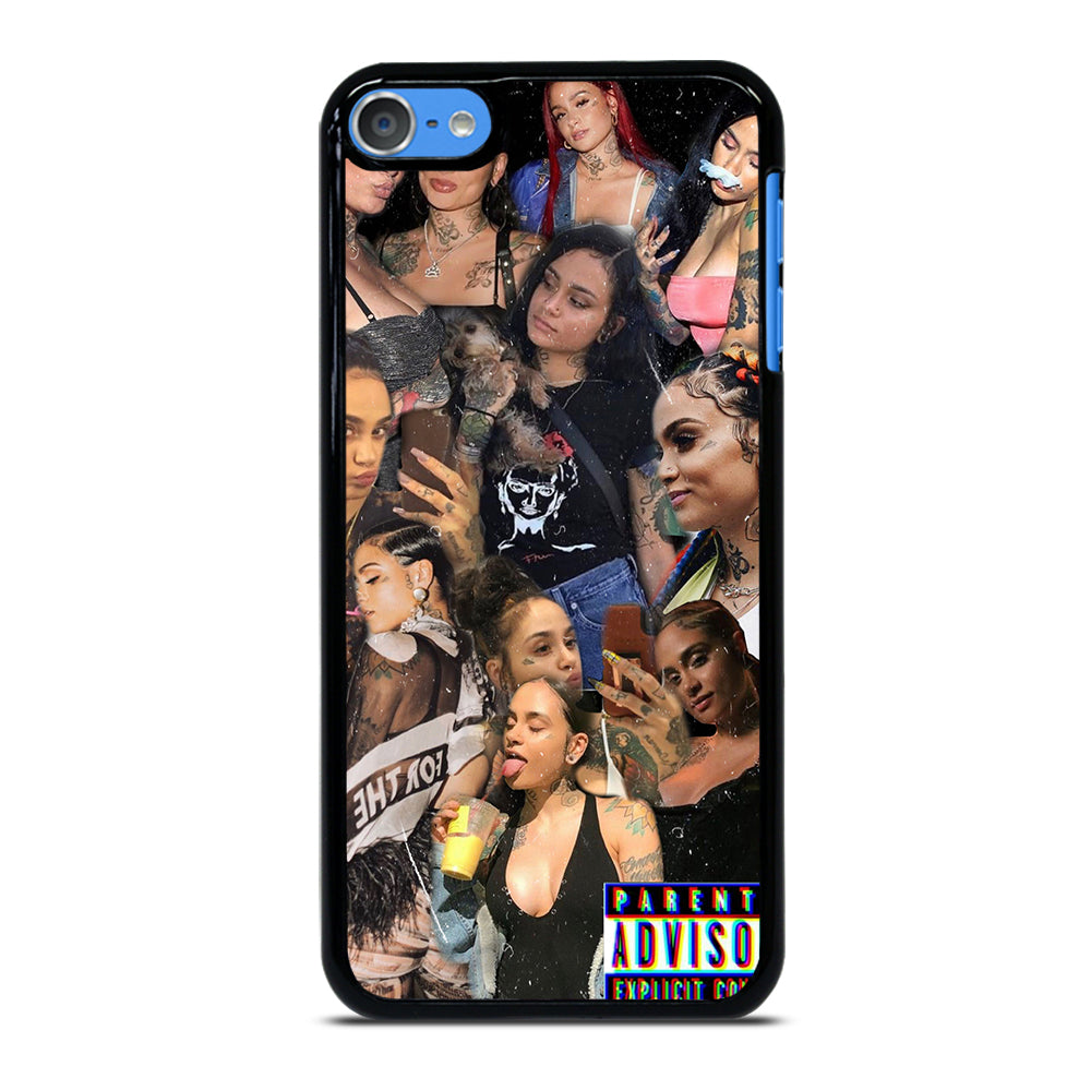 KEHLANI COLLAGE iPod Touch Case Cover