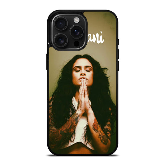 KEHLANI SINGER iPhone Case Cover