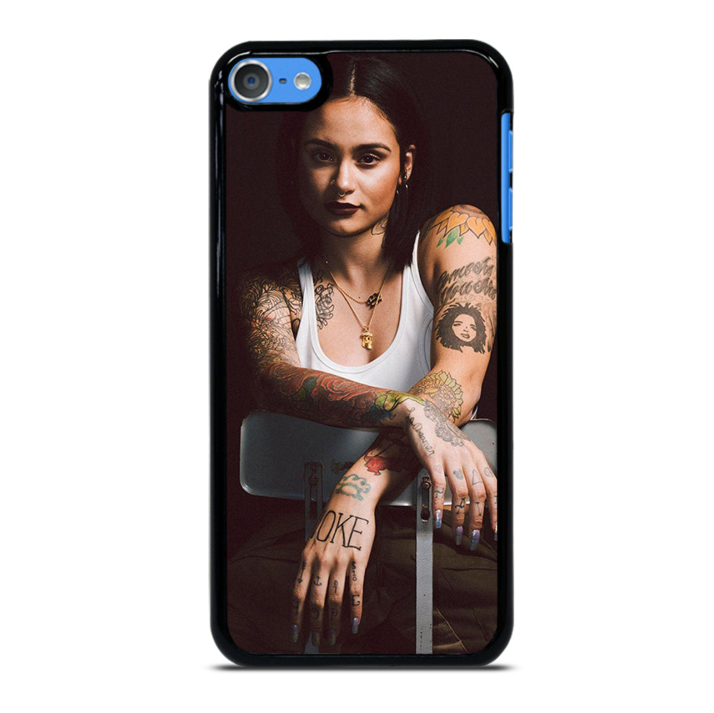KEHLANI TATTOO iPod Touch Case Cover