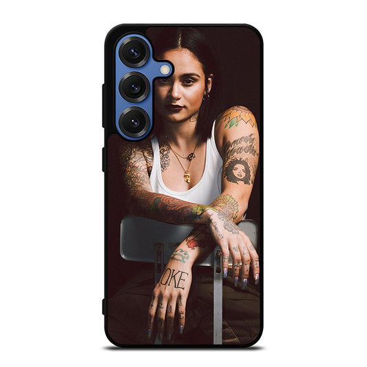KEHLANI TATTOO Samsung Galaxy Case Cover