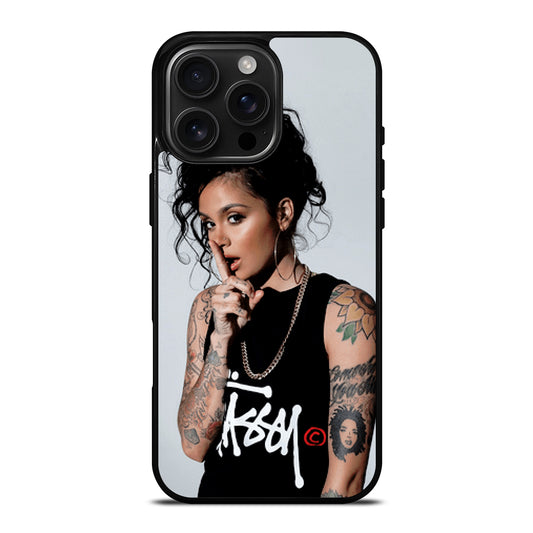 KEHLANI TSUNAMI iPhone Case Cover