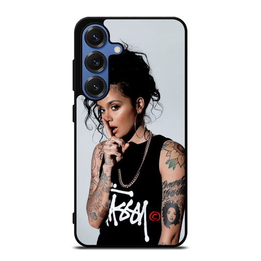 KEHLANI TSUNAMI Samsung Galaxy Case Cover