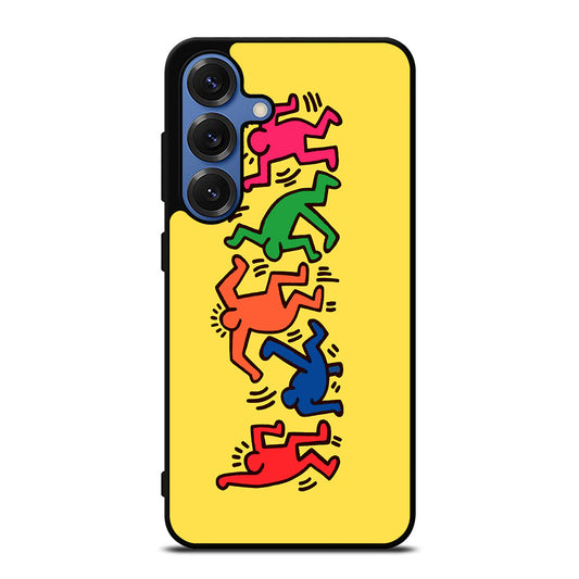 KEITH HARING ARTWORK Samsung Galaxy Case Cover
