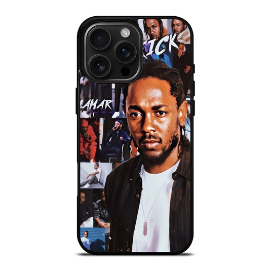 KENDRICK LAMAR COLLAGE iPhone Case Cover