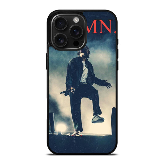 KENDRICK LAMAR DAMN iPhone Case Cover