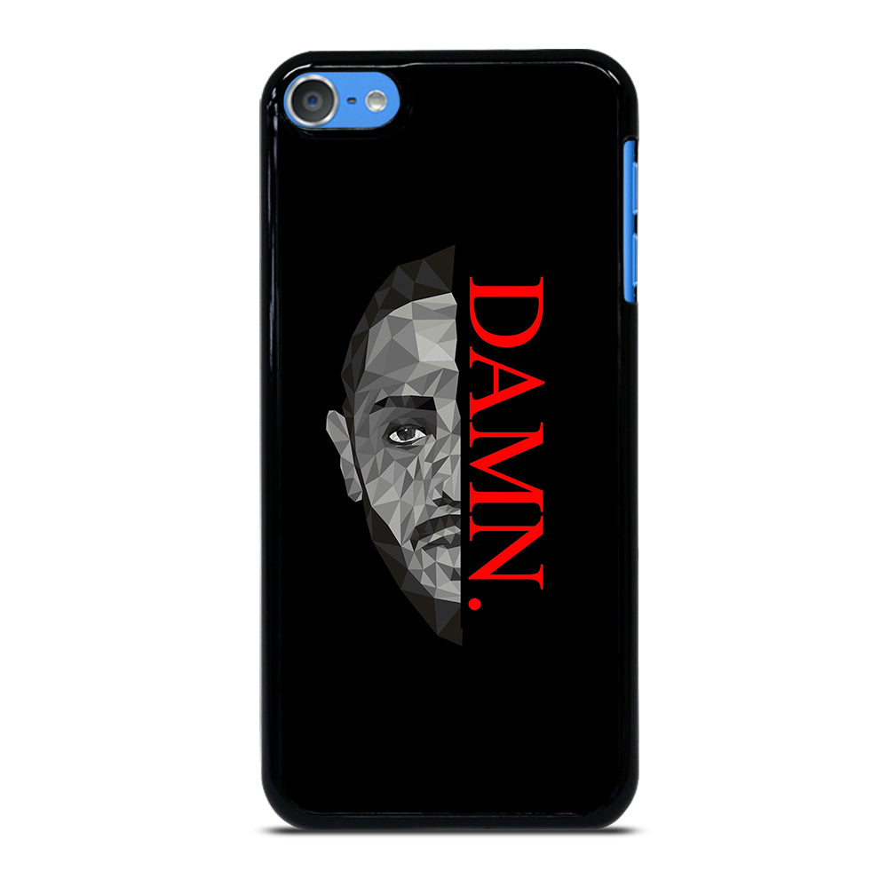 KENDRICK LAMAR DAMN ART iPod Touch Case Cover