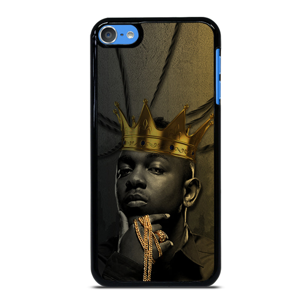 KENDRICK LAMAR KING iPod Touch Case Cover