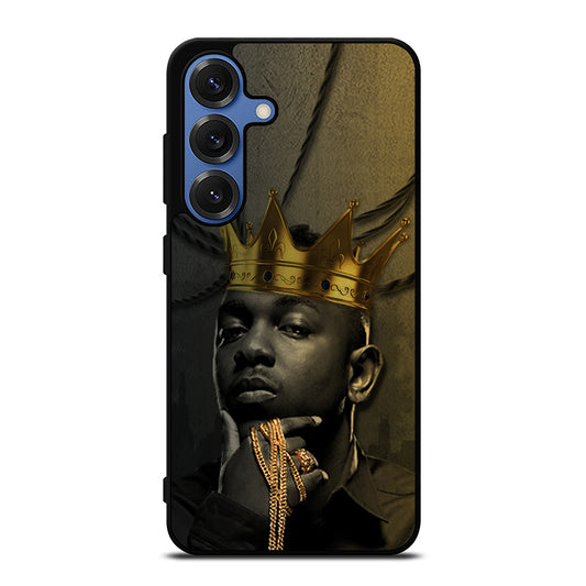 KENDRICK LAMAR KING Samsung Galaxy Case Cover