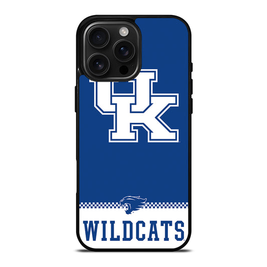KENTUCKY WILDCATS 1 iPhone Case Cover