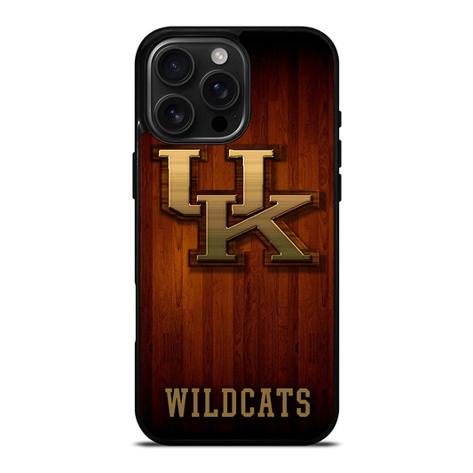 KENTUCKY WILDCATS 3 iPhone Case Cover