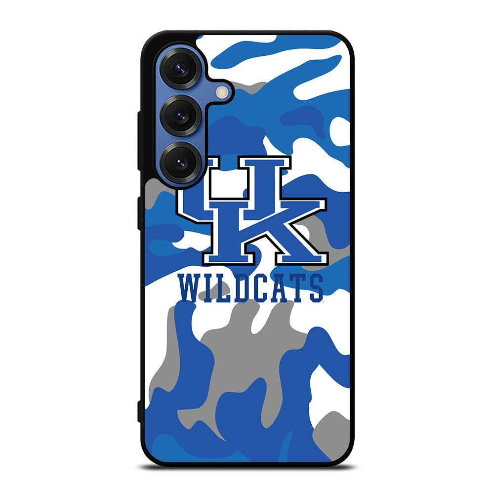 KENTUCKY WILDCATS BLUE Samsung Galaxy Case Cover