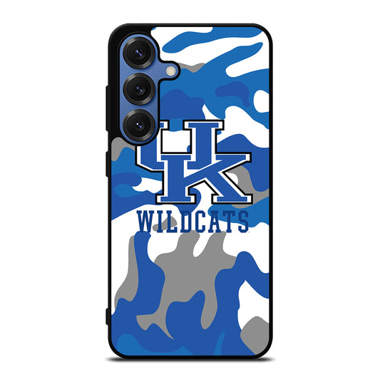 KENTUCKY WILDCATS BLUE Samsung Galaxy Case Cover
