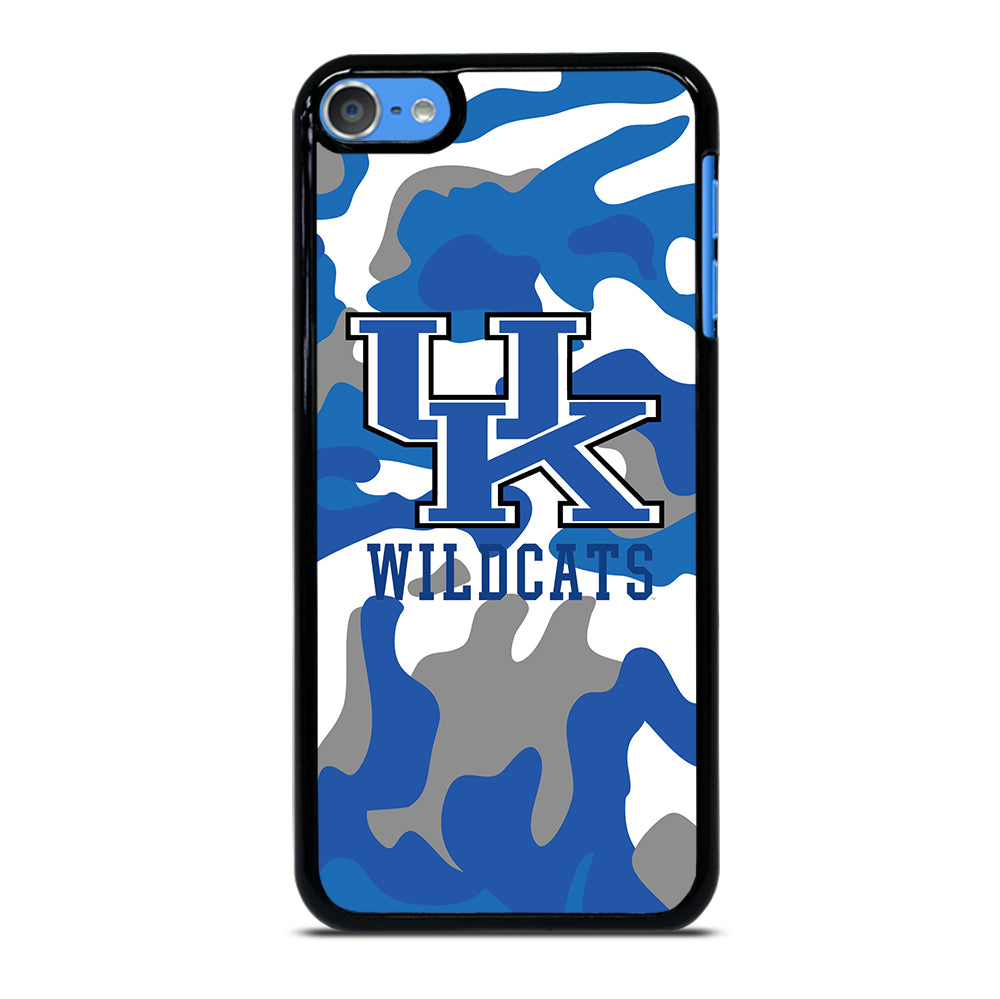 KENTUCKY WILDCATS BLUE iPod Touch Case Cover
