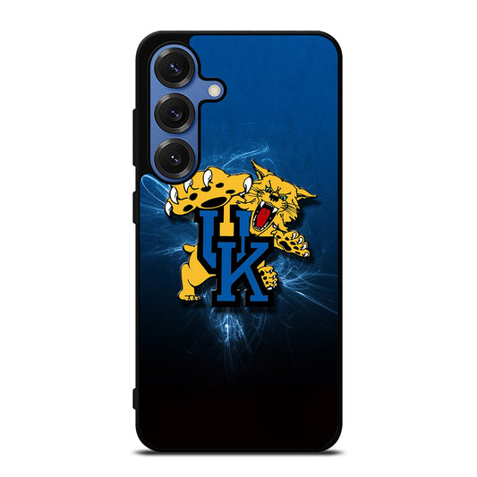 KENTUCKY WILDCATS TIGER LOGO Samsung Galaxy Case Cover