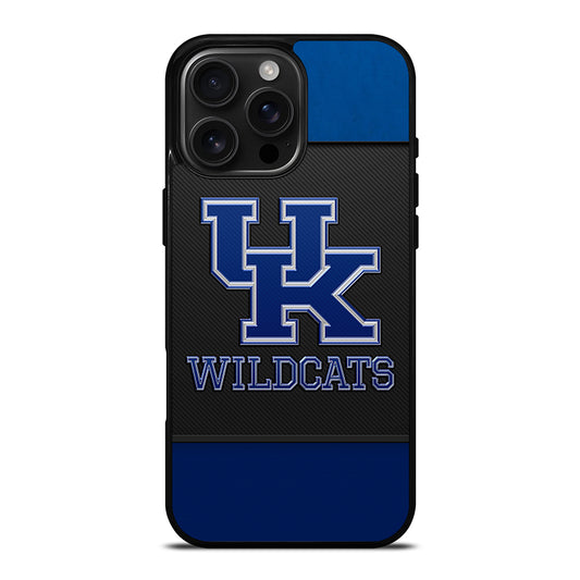 KENTUCKY WILDCATS UK LOGO iPhone Case Cover