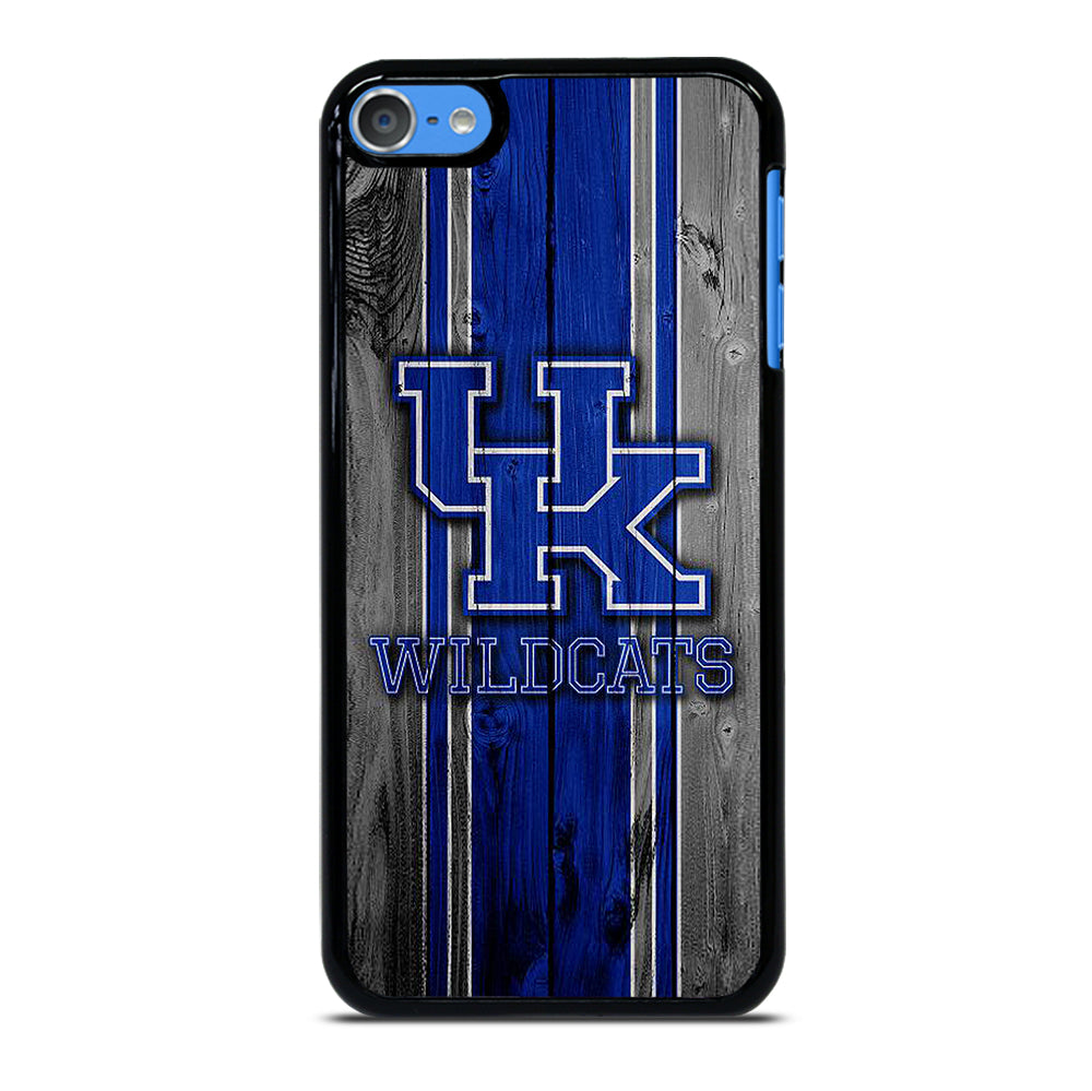 KENTUCKY WILDCATS WOODEN iPod Touch Case Cover