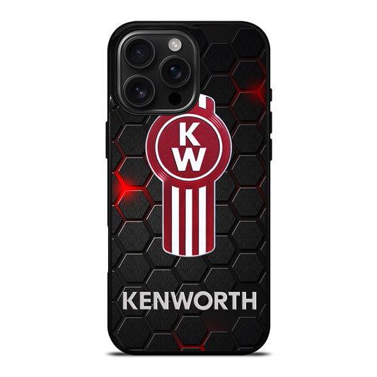 KENWORTH TRUCK 2 iPhone Case Cover