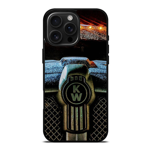 KENWORTH TRUCK CLASSIC iPhone Case Cover