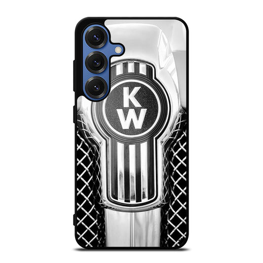 KENWORTH TRUCK EMBLEM Samsung Galaxy Case Cover